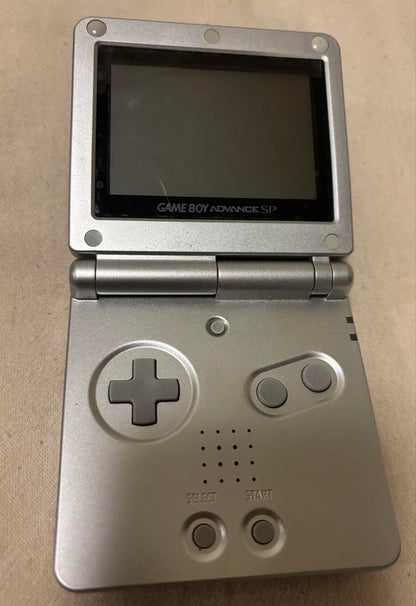 Nintendo Game Boy Advance SP Console [Functionality Confirmed]