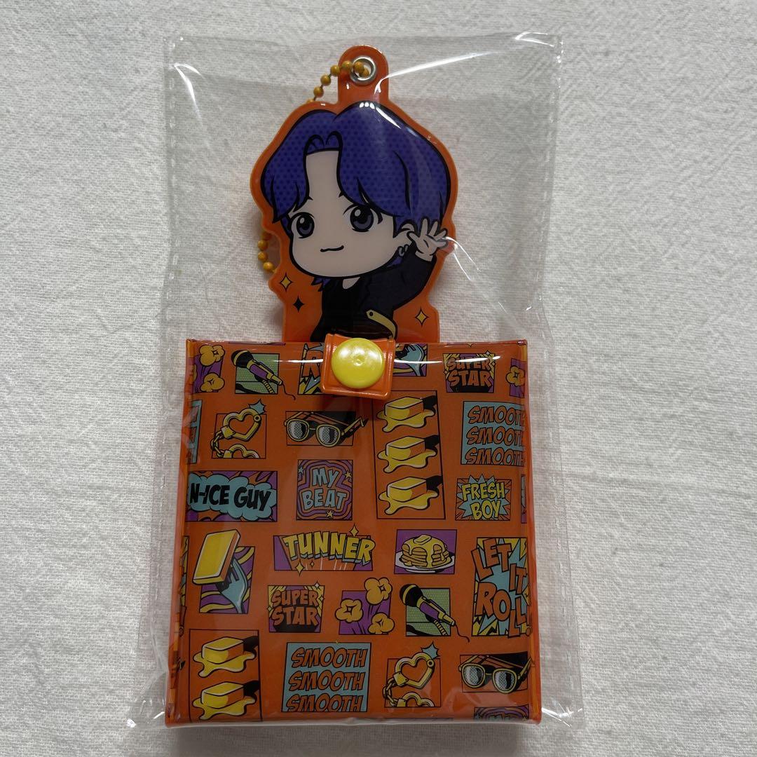 Tinytan Mirror BTS Jungkook ①New Item Unused  Tiny Tan