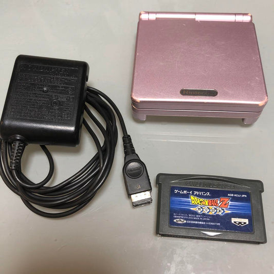 Game Boy Advance SP Quick Play Set