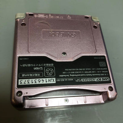 Game Boy Advance SP Quick Play Set