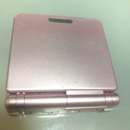 Game Boy Advance SP Quick Play Set