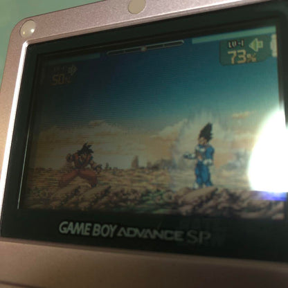 Game Boy Advance SP Quick Play Set