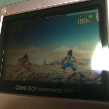 Game Boy Advance SP Quick Play Set