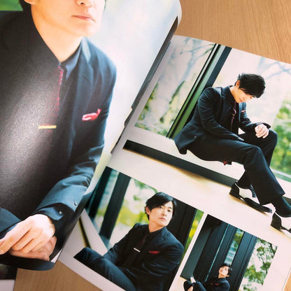 Magazine Voice Actor Anime Media Kaito Ishikawa Fuki Haruka Nanase Yoshimura Shoutaro Others