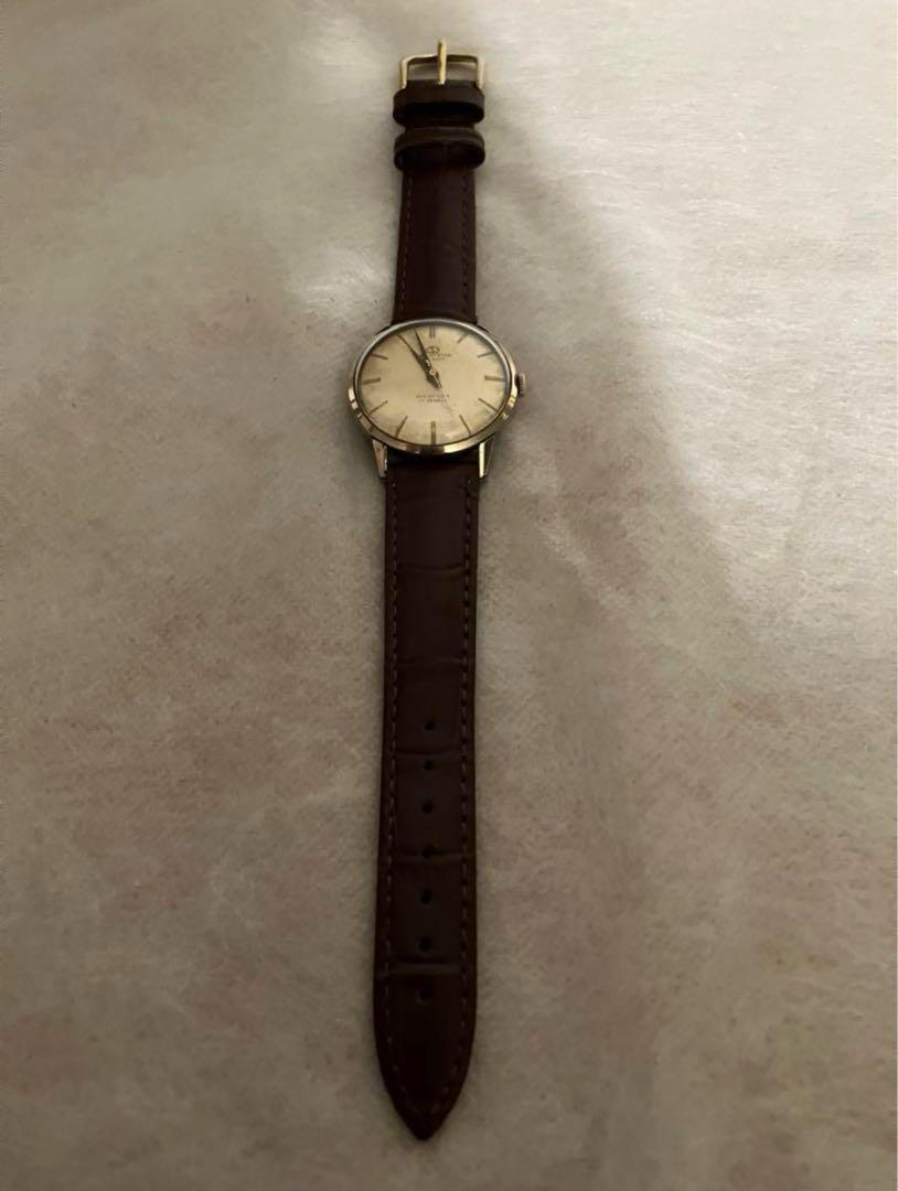 ORIENT Star Drive Men's Automatic Winding Watch New Leather Strap