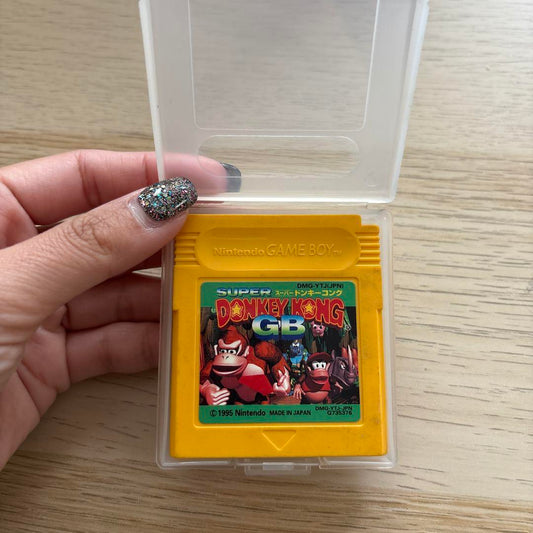 Super Donkey Kong GB 1995