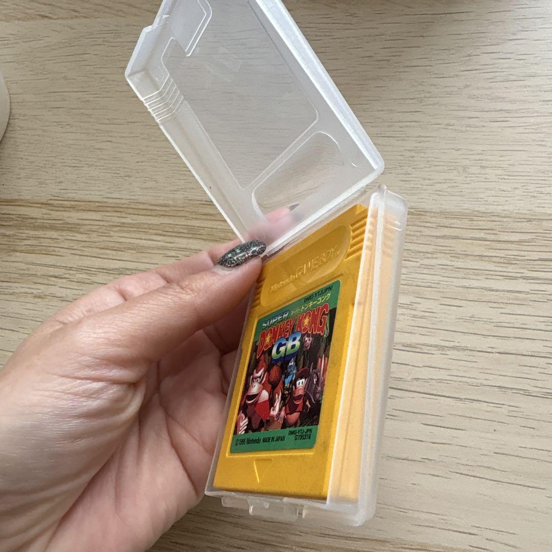 Super Donkey Kong GB 1995