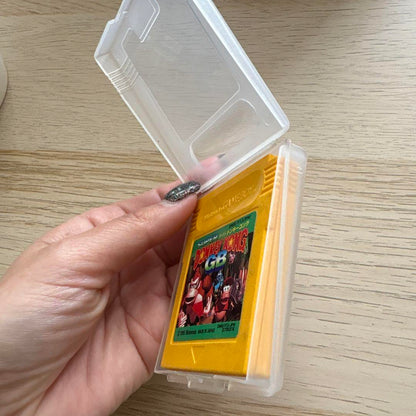 Super Donkey Kong GB 1995