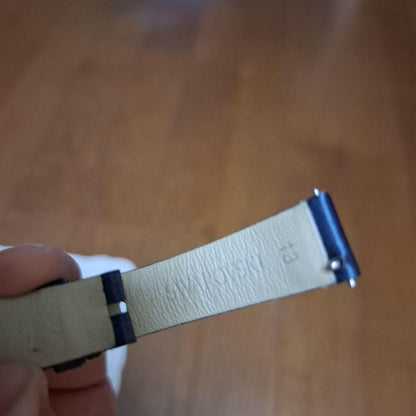 Swarovski Analog Watch Roman Index Battery Dead