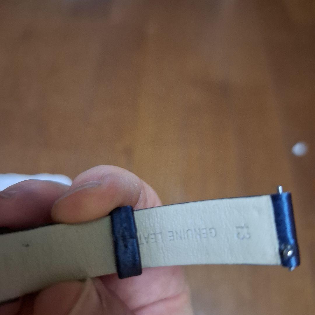 Swarovski Analog Watch Roman Index Battery Dead