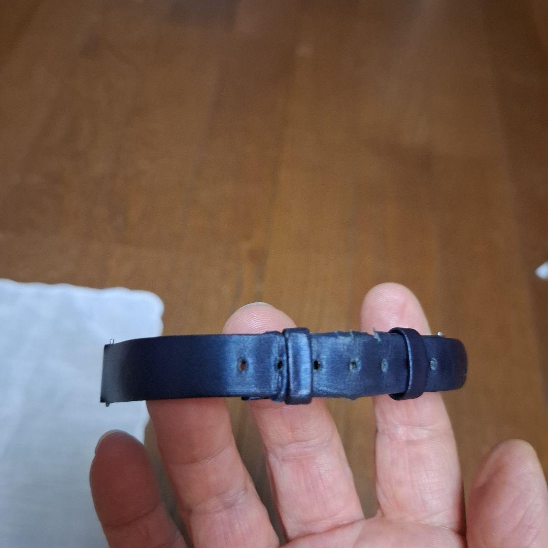 Swarovski Analog Watch Roman Index Battery Dead