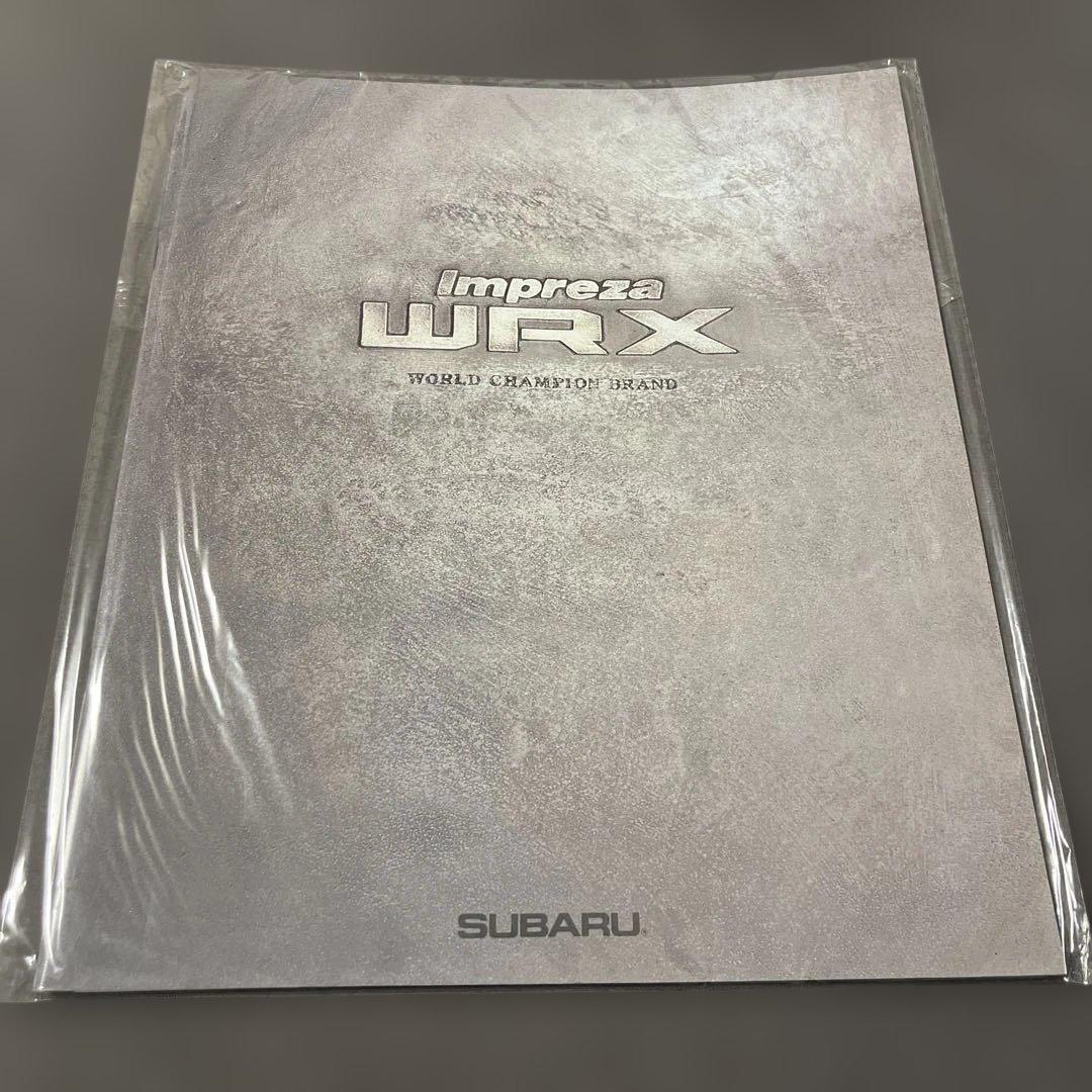 Subaru Impreza WRX Catalog