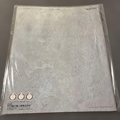 Subaru Impreza WRX Catalog