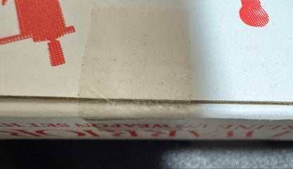 [ Unopened ] Hobby Japan Special Bonus Kit Boundary of Steel 1/72 Weapon Set