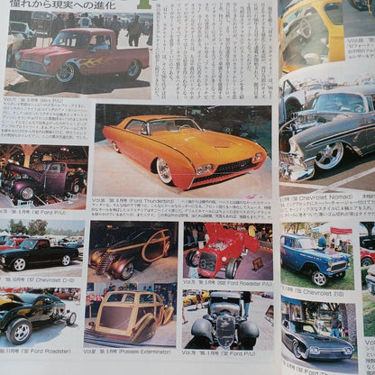 Cal magazine 2002 Vol.118 119 120 121 Four Volumes