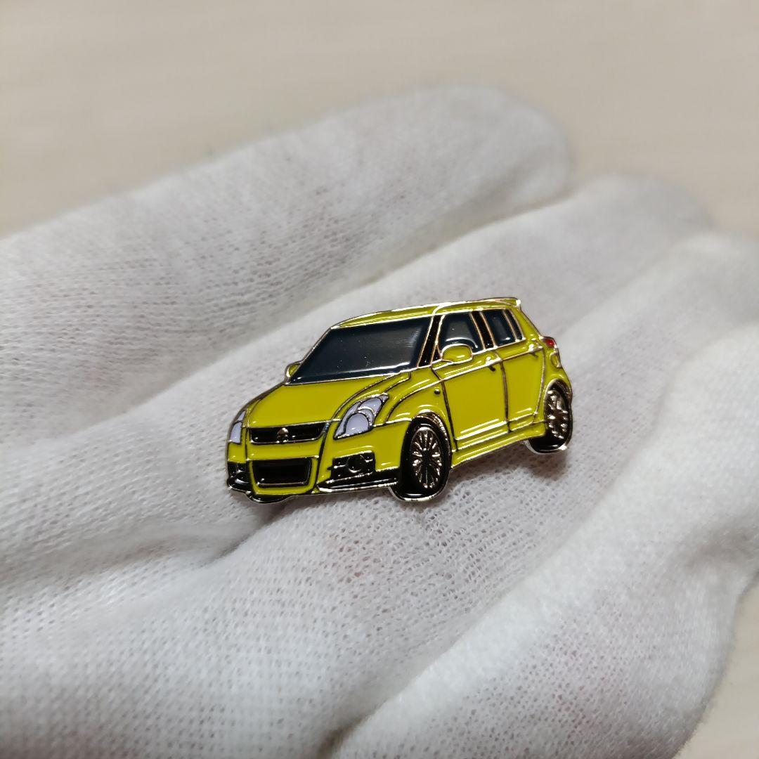 Non-sale item ZC31S Swift Sport Pin Badge