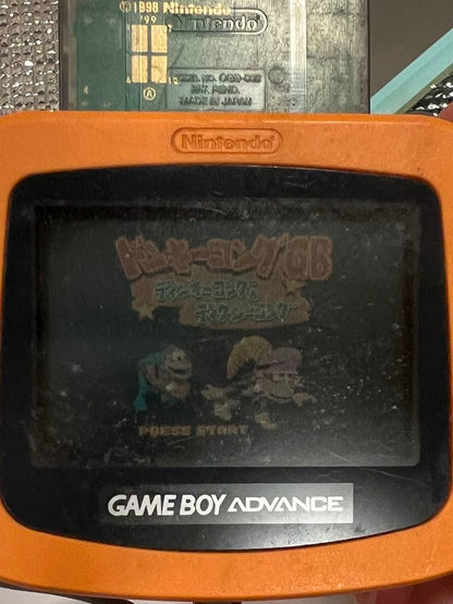 Donkey Kong GB Dinky Kong & Dixie Kong