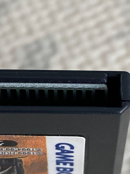 Poyon's Dungeon Room Game Boy Color