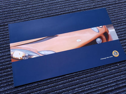 LOTUS Catalog Change the rules