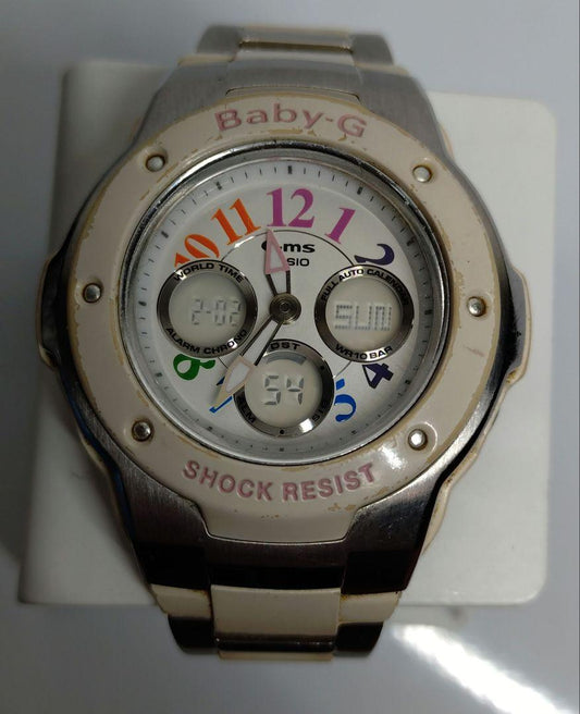 Operational Product CASIO Baby-G G-ms 5001 MSG-302C