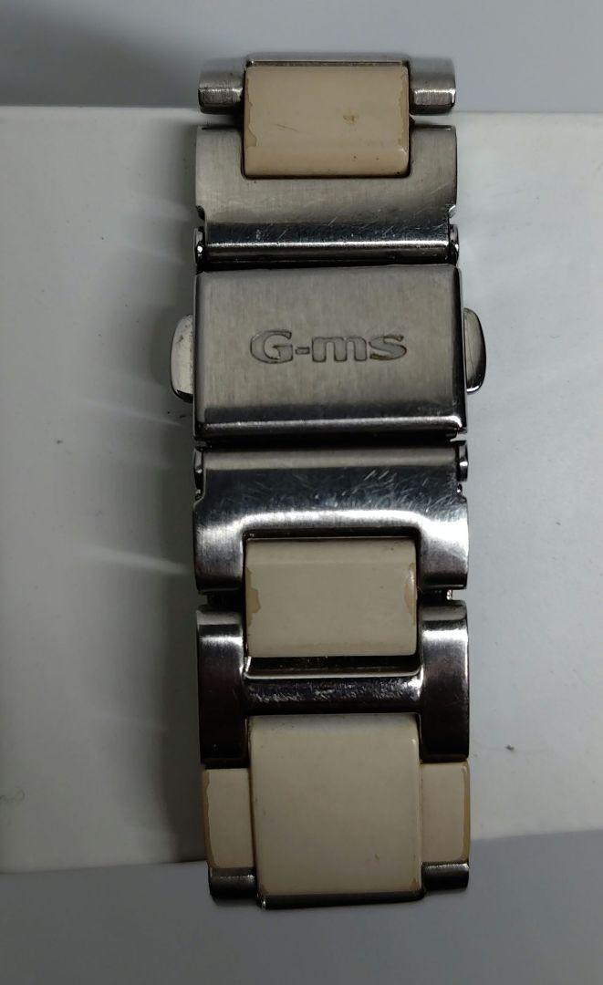 Operational Product CASIO Baby-G G-ms 5001 MSG-302C