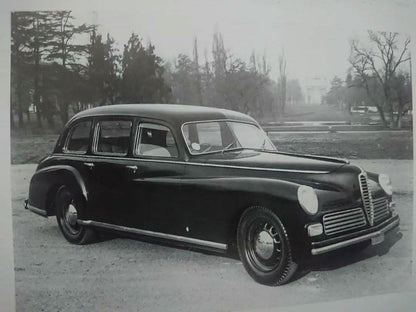 Alfa Romeo Foreign Book alfaromeo BERLINAS