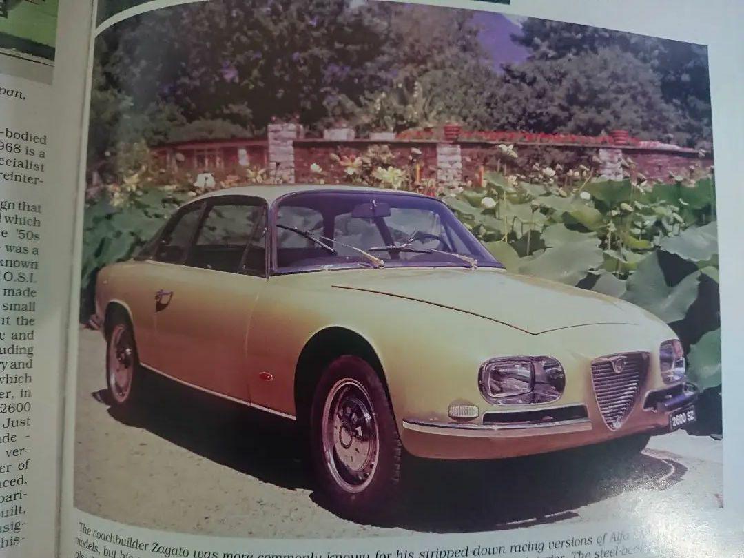 Alfa Romeo Foreign Book alfaromeo BERLINAS