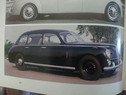 Alfa Romeo Foreign Book alfaromeo BERLINAS