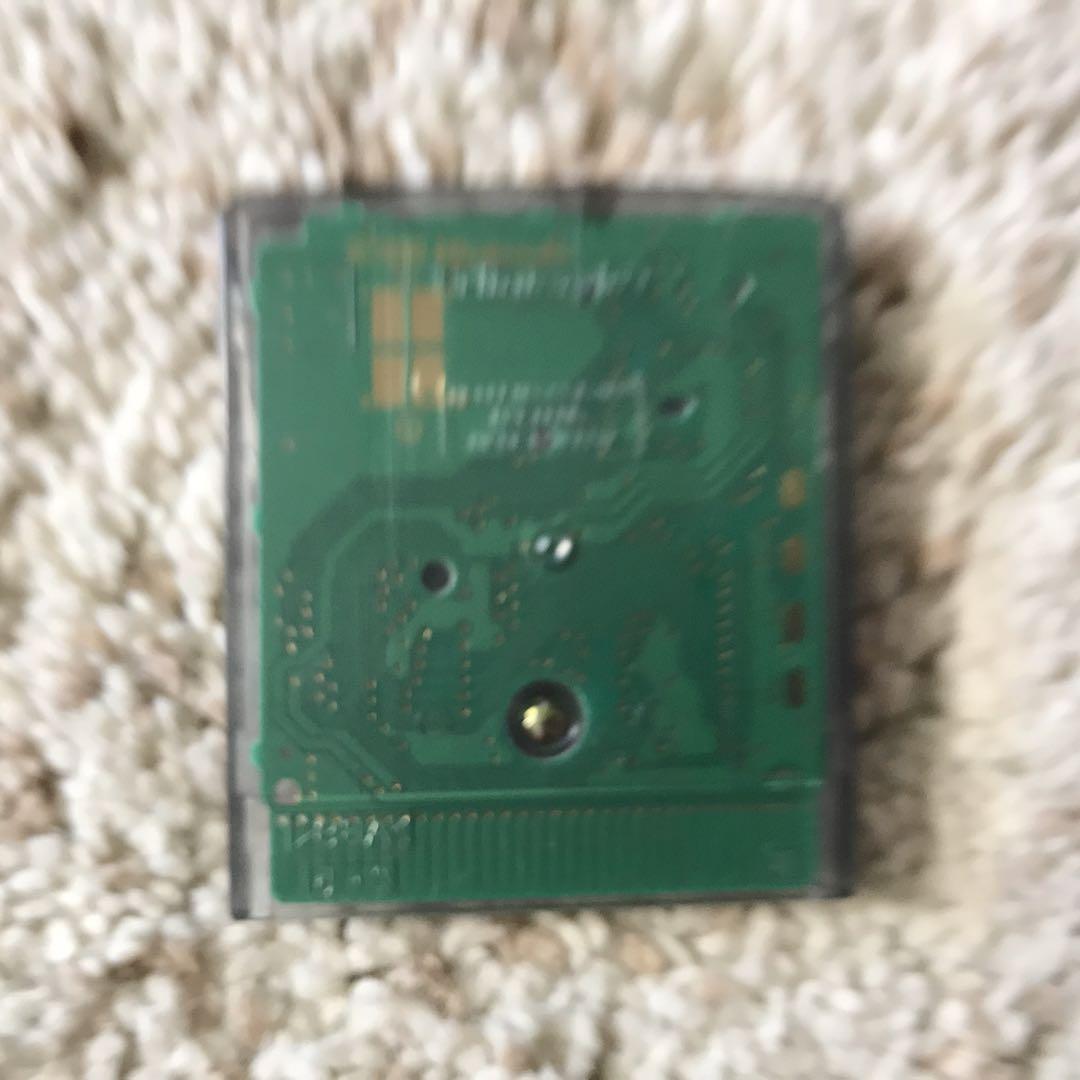 Beautiful Item Game Boy Color Super Gals Kotobuki Ran Verified Working