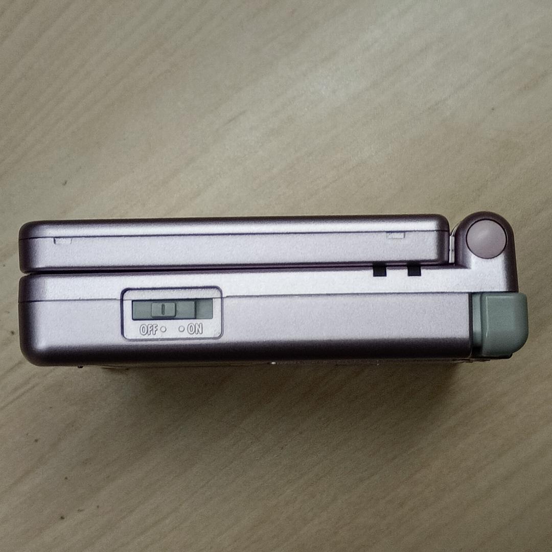 Mint Condition Game Boy Advance SP Pearl Pink (Boxed)