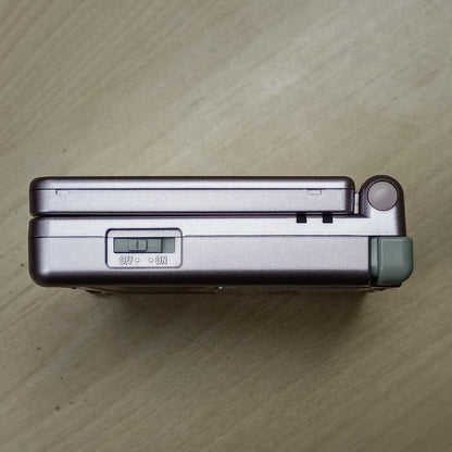 Mint Condition Game Boy Advance SP Pearl Pink (Boxed)