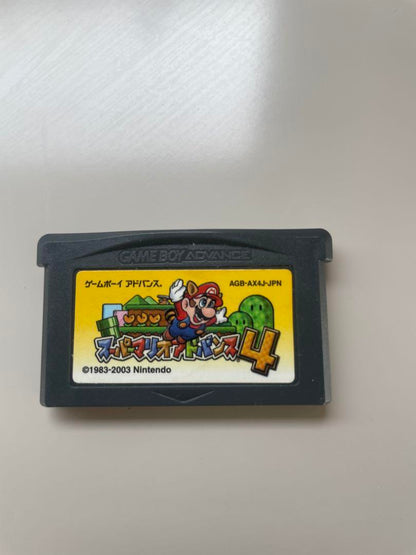Super Mario Advance 4 for Game Boy Advance