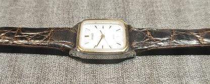 Beautiful Condition Working Condition SEIKO Spirit Ladies Watch Water Resistant Quartz