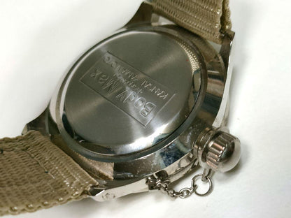 Body Max Yamamoto Kanzai Watch