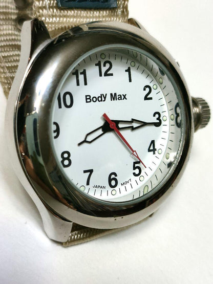 Body Max Yamamoto Kanzai Watch