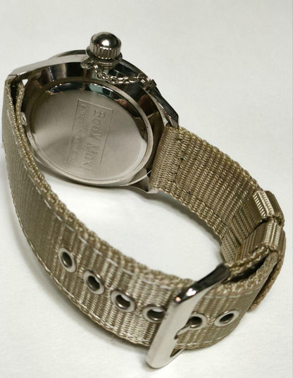 Body Max Yamamoto Kanzai Watch