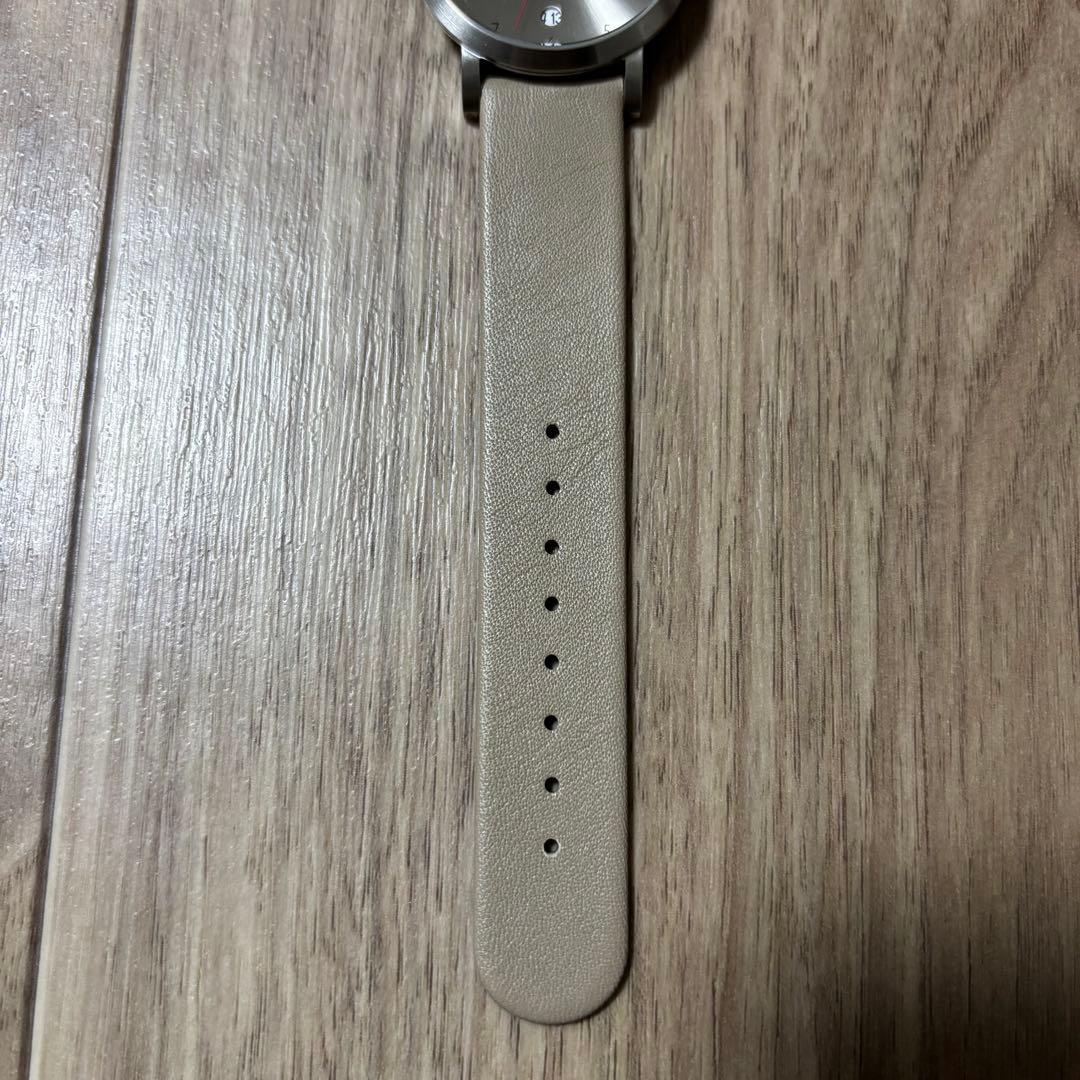 No Monday Wristwatch Happy Weekend NM-57112 36mm