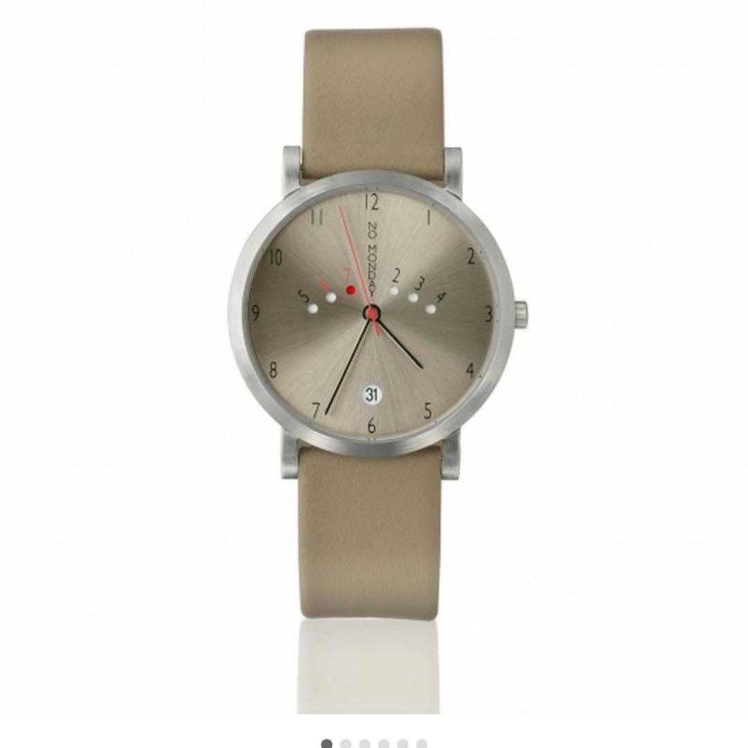 No Monday Wristwatch Happy Weekend NM-57112 36mm