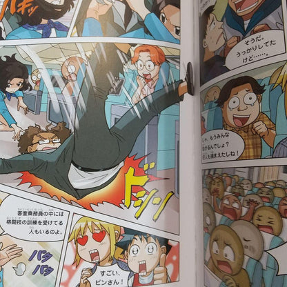 Airplane Survival 1 and 2 Set