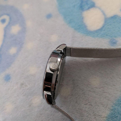 MG ORKINA Mechanical Watch Skeleton Hand-Winding No Battery Needed