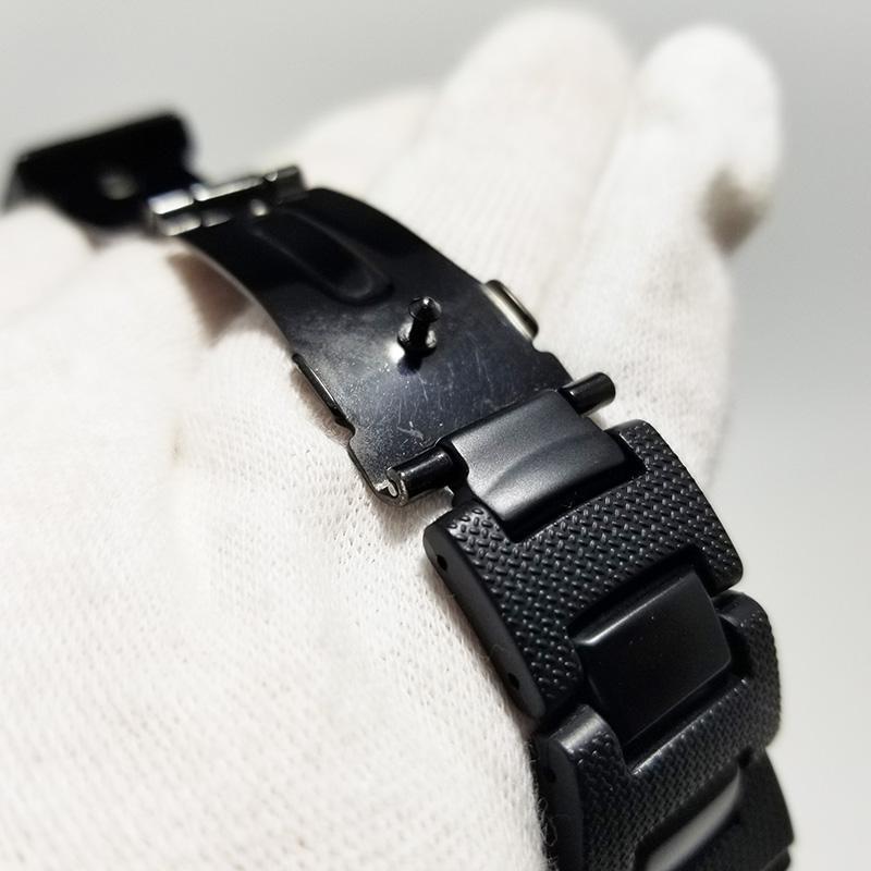 Unused Casio G-SHOCK Solar Powered GW-M5610UBC