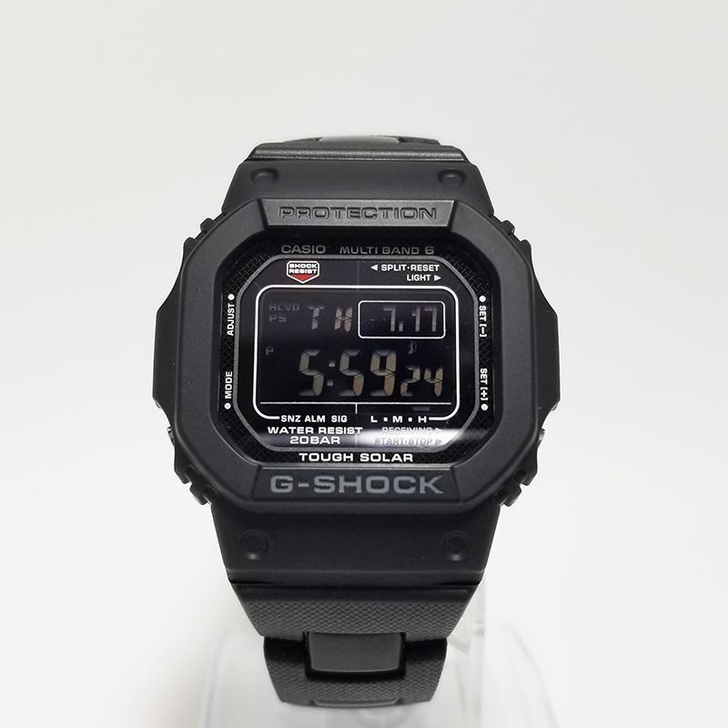 Unused Casio G-SHOCK Solar Powered GW-M5610UBC