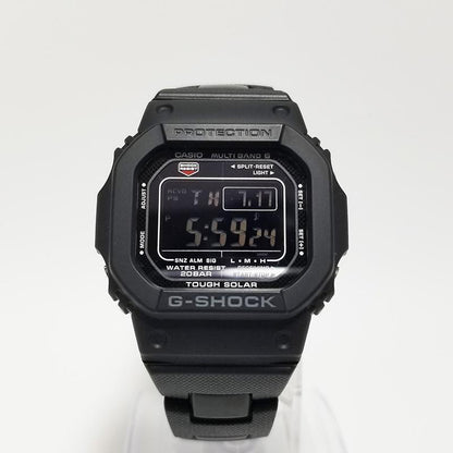 Unused Casio G-SHOCK Solar Powered GW-M5610UBC