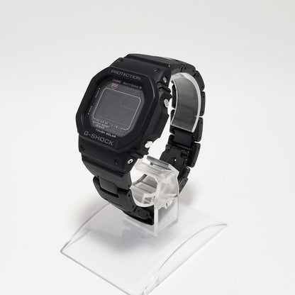 Unused Casio G-SHOCK Solar Powered GW-M5610UBC