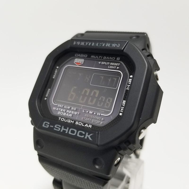 Unused Casio G-SHOCK Solar Powered GW-M5610UBC
