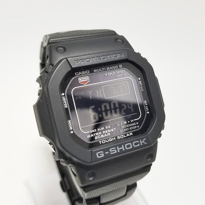 Unused Casio G-SHOCK Solar Powered GW-M5610UBC