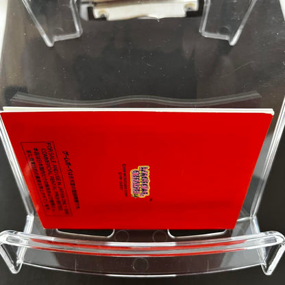 Game Boy MAGICAL CHASE User Manual