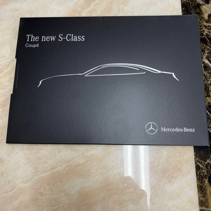 Mercedes-Benz Catalog