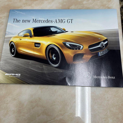 Mercedes-Benz Catalog