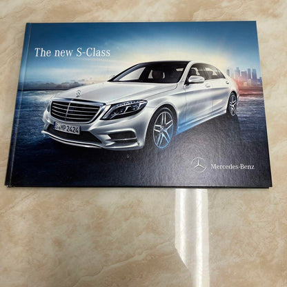 Mercedes-Benz Catalog